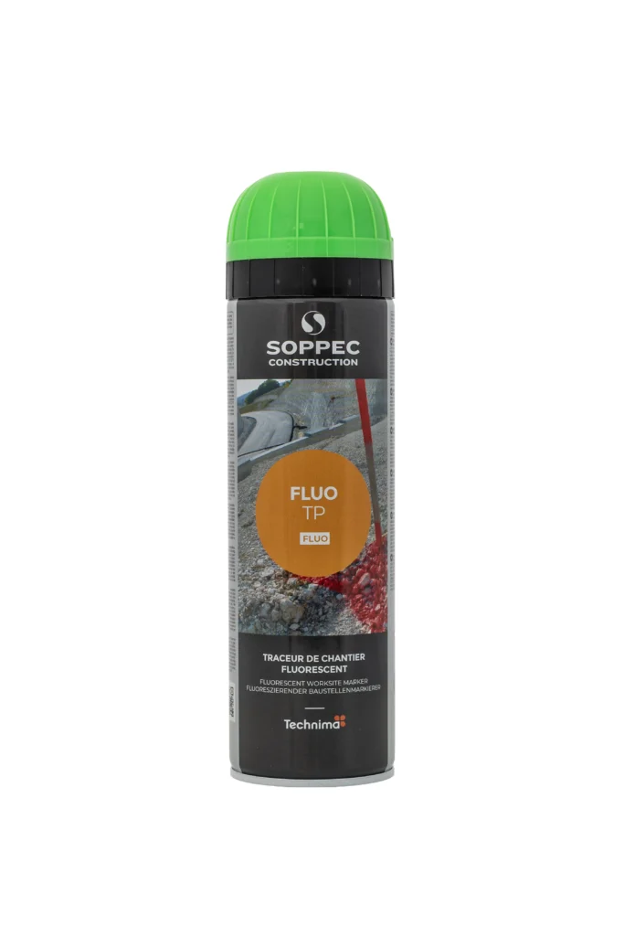 Sitestamp Markeerspray Soppec Fluo TP