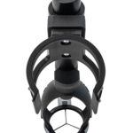 Sitestamp houder met sjabloon - bovenaanzicht